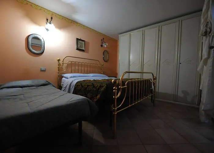 Casa Armonia 4* ピッツォ