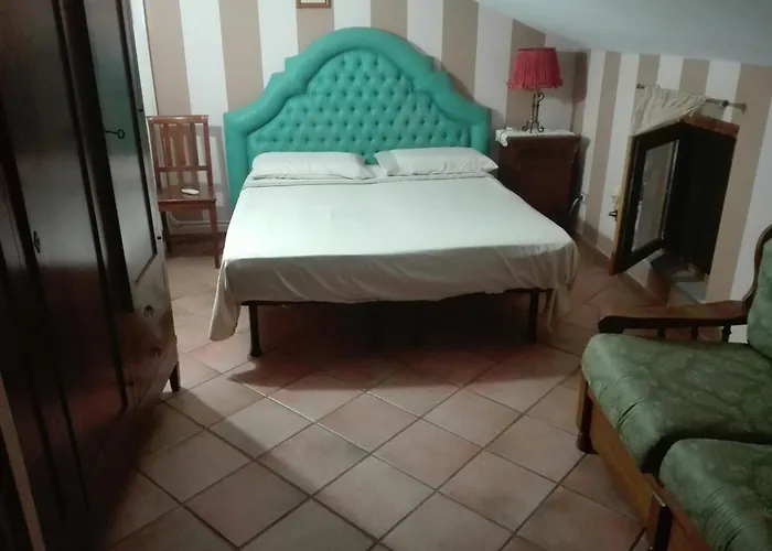 Casa Armonia ピッツォ