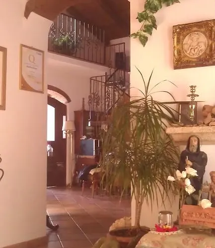 ベッド・アンド・ブレックファスト Casa Armonia