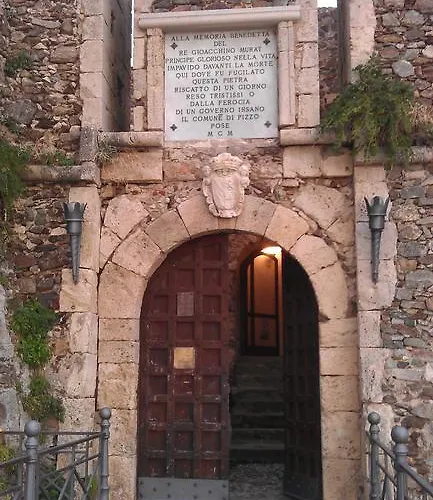 Casa Armonia 4* ピッツォ