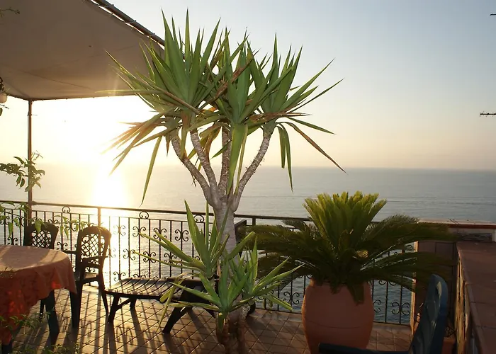 ベッド・アンド・ブレックファスト Casa Armonia ピッツォ