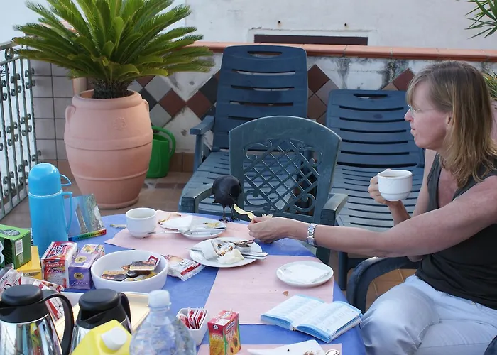 Casa Armonia 4* ピッツォ