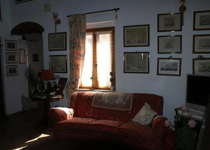 ベッド・アンド・ブレックファスト Casa Armonia 4*