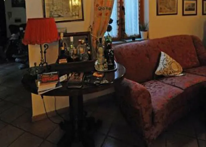 Casa Armonia ピッツォ