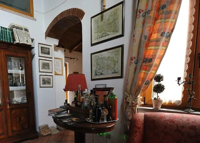 Casa Armonia 4* ピッツォ