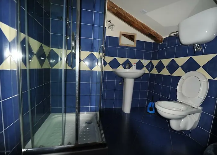 Casa Armonia ピッツォ