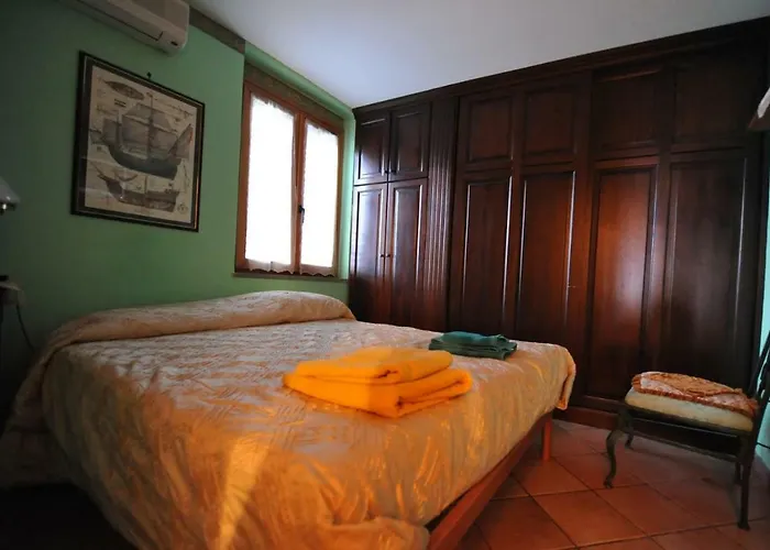 Casa Armonia 4* ピッツォ