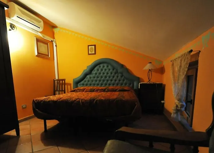 ベッド・アンド・ブレックファスト Casa Armonia 4*