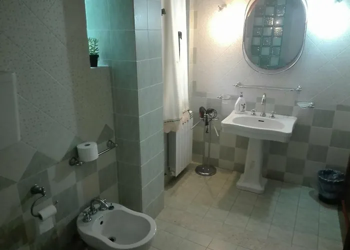 ベッド・アンド・ブレックファスト Casa Armonia ピッツォ