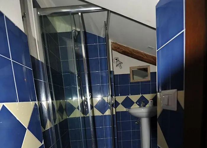 ベッド・アンド・ブレックファスト Casa Armonia 4*