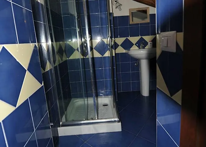 Casa Armonia 4* ピッツォ