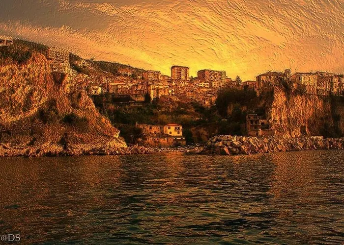 ベッド・アンド・ブレックファスト Casa Armonia ピッツォ