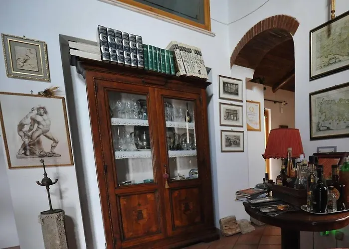 ベッド・アンド・ブレックファスト Casa Armonia ピッツォ