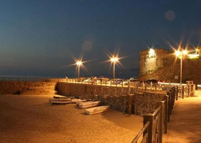 Casa Armonia ピッツォ