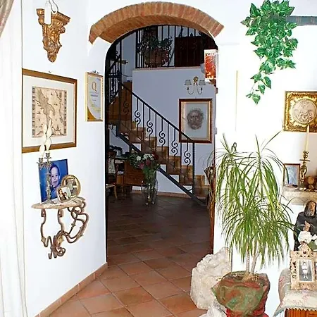 לינה וארוחת בוקר Casa Armonia