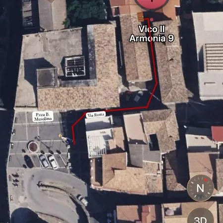 Casa Armonia 4* ピッツォ