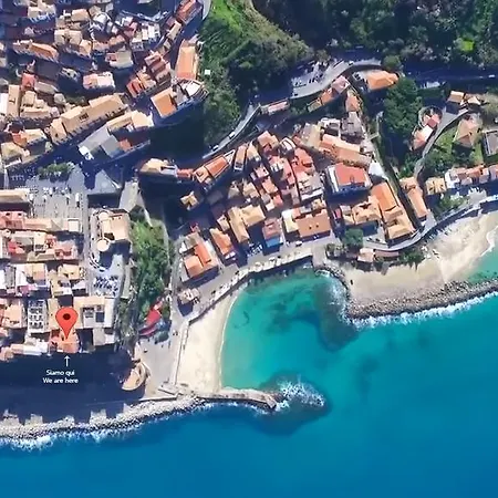 Oda ve Kahvaltı Casa Armonia Pizzo (Calabria)