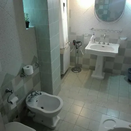 לינה וארוחת בוקר Casa Armonia