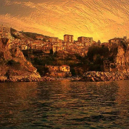 Oda ve Kahvaltı Casa Armonia Pizzo (Calabria)