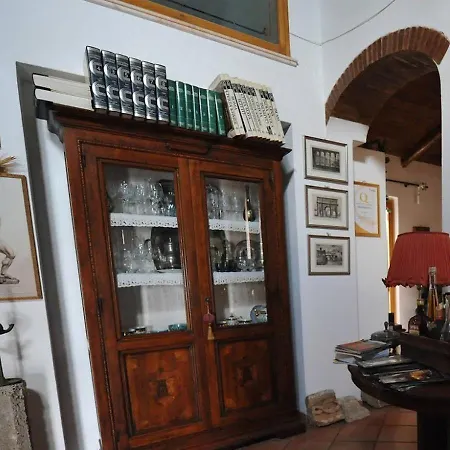 לינה וארוחת בוקר Casa Armonia פיצו