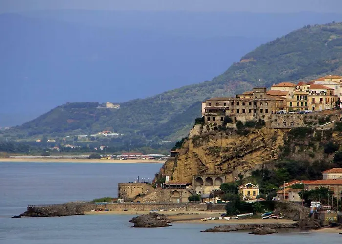 Casa Armonia 住宿加早餐酒店 皮佐