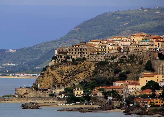 住宿加早餐酒店 Casa Armonia 皮佐