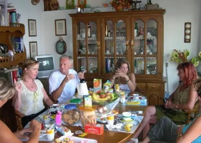 住宿加早餐酒店 Casa Armonia 皮佐