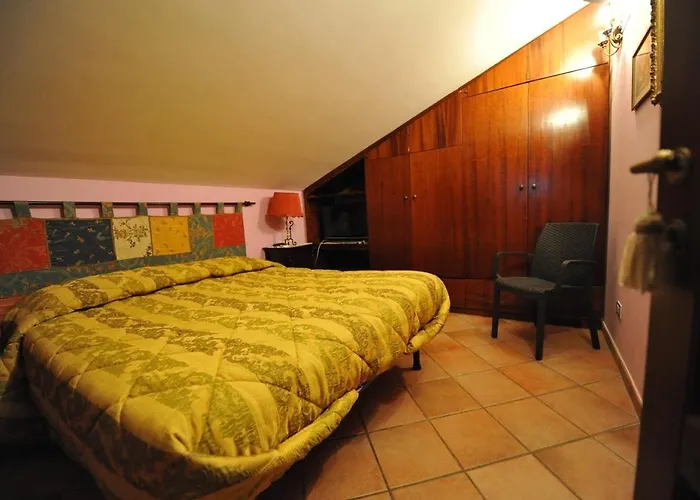 住宿加早餐酒店 Casa Armonia 4*